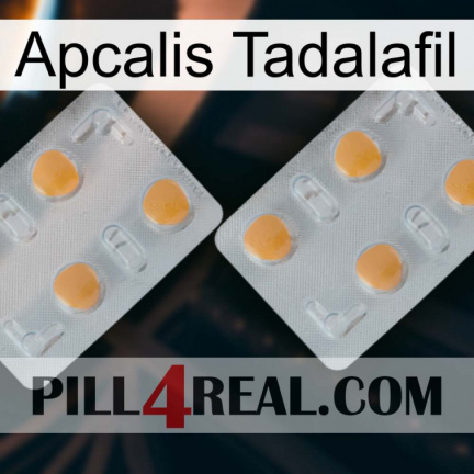 Apcalis Tadalafil 25